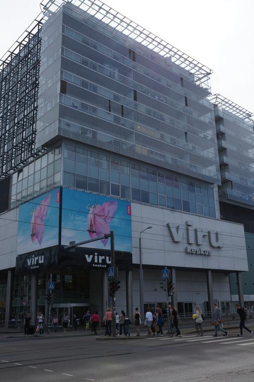 Viru Vaeljak 6 Apartment Talin Exterior foto