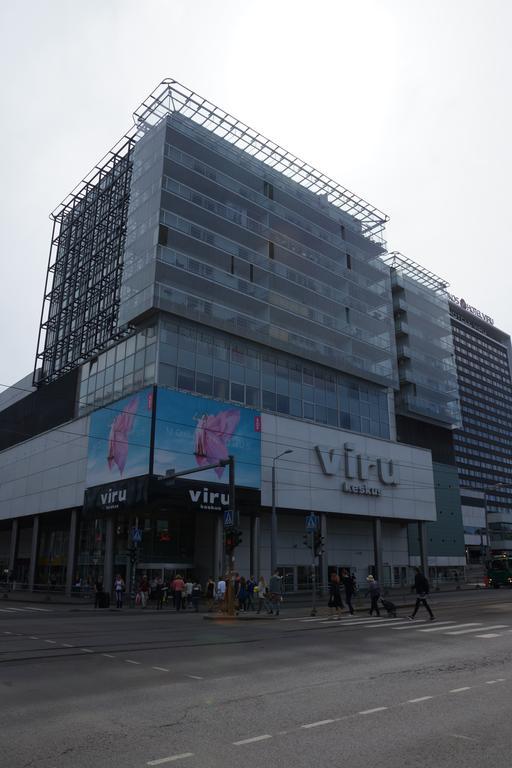 Viru Vaeljak 6 Apartment Talin Exterior foto