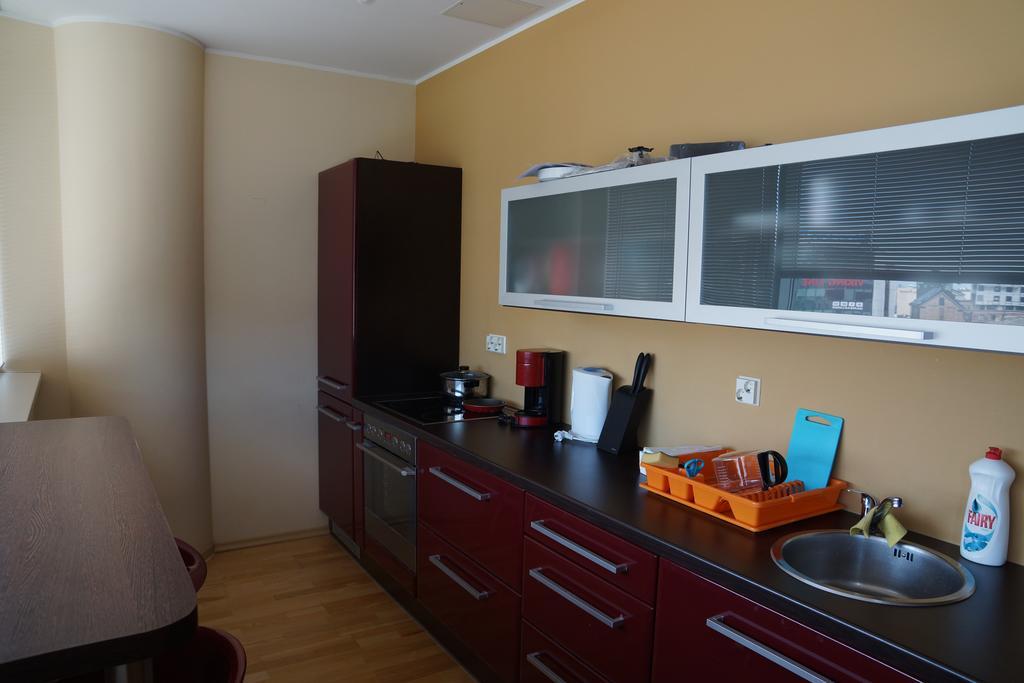 Viru Vaeljak 6 Apartment Talin Exterior foto